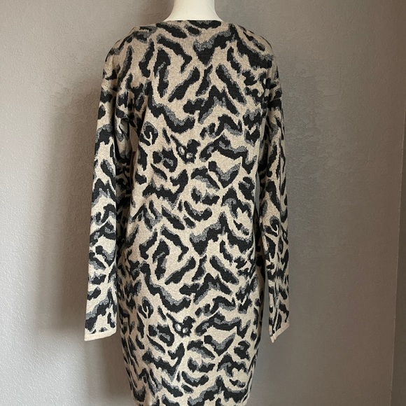 a.n.a | Animal Print Dress (NWT) - Picture 3 of 5